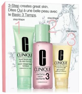 basic 3 temps clinique