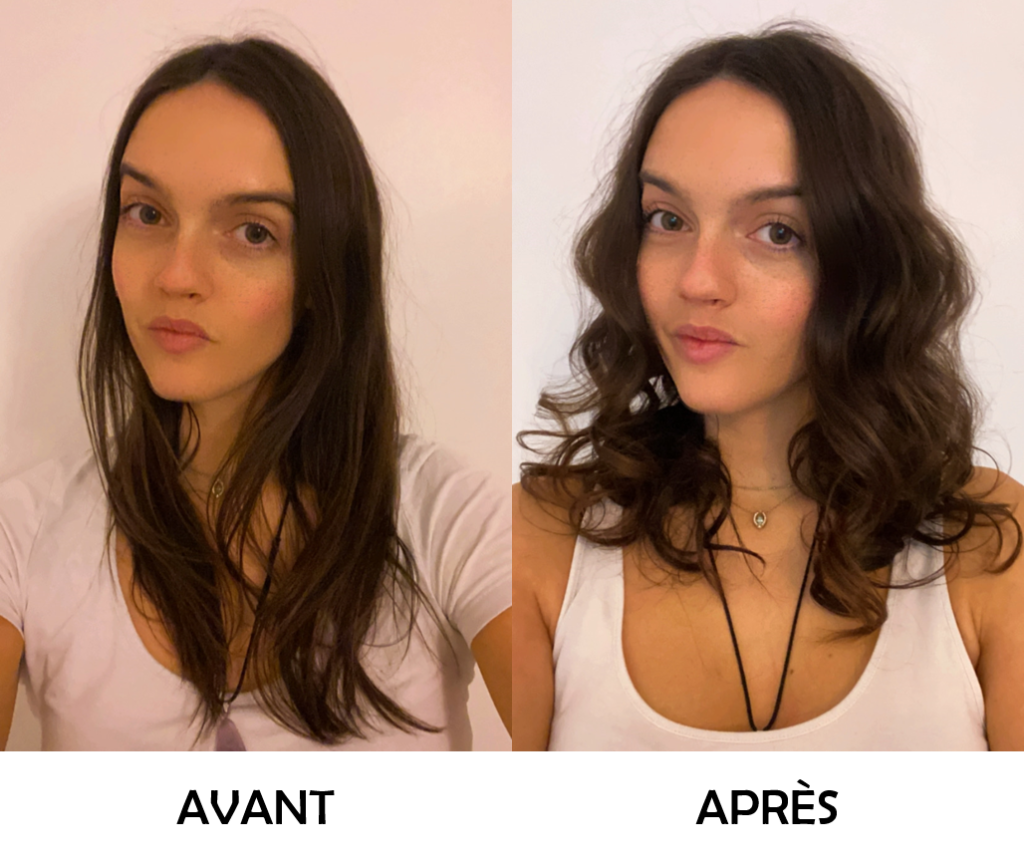 avis sur les curlformers