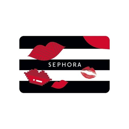 carte cadeau sephora