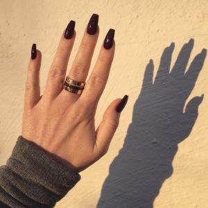 faux ongles