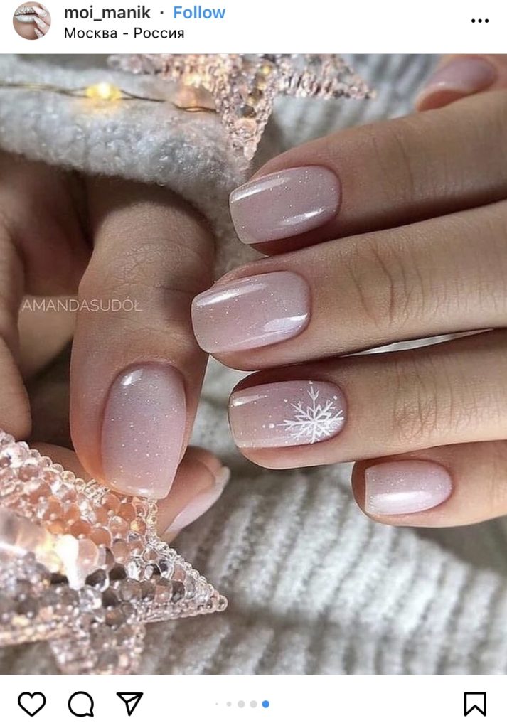 nail art discret